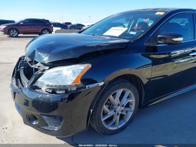 3N1AB7AP6FY362371 Nissan SENTRA SR