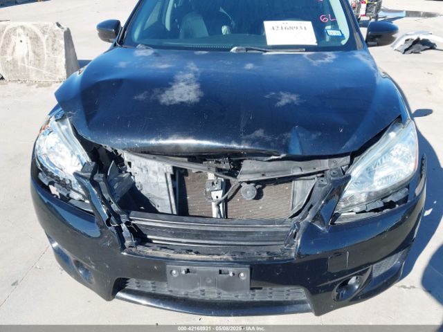 3N1AB7AP6FY362371 Nissan SENTRA SR