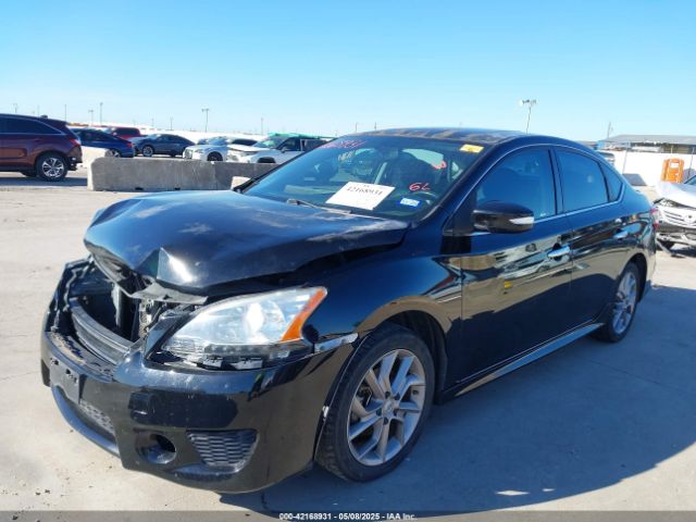 3N1AB7AP6FY362371 Nissan SENTRA SR