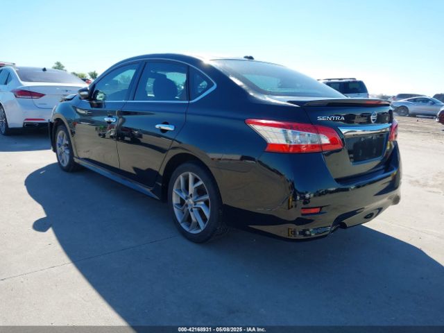 3N1AB7AP6FY362371 Nissan SENTRA SR