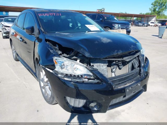 3N1AB7AP6FY362371 Nissan SENTRA SR