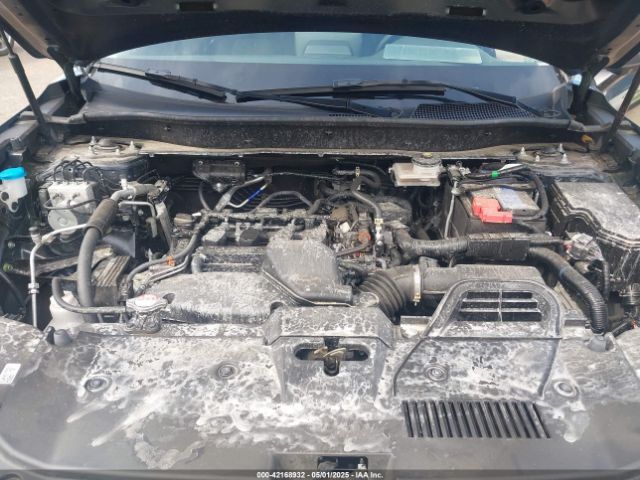 2HKRS3H48RH333041 Honda Cr-v Ex 2wd