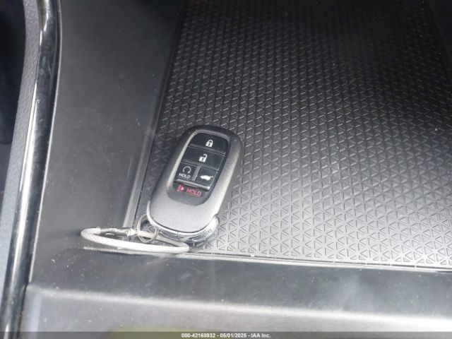2HKRS3H48RH333041 Honda Cr-v Ex 2wd