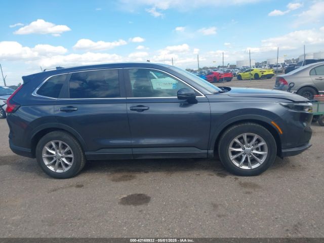 2HKRS3H48RH333041 Honda Cr-v Ex 2wd