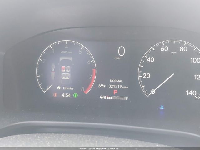 2HKRS3H48RH333041 Honda Cr-v Ex 2wd