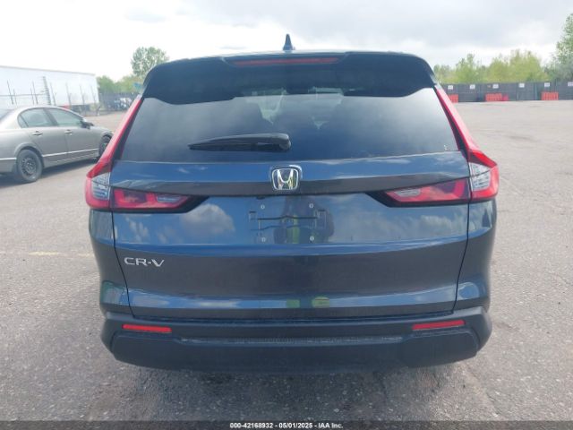2HKRS3H48RH333041 Honda Cr-v Ex 2wd