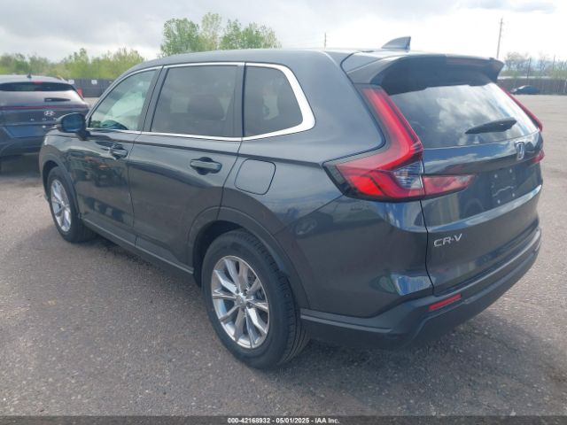 2HKRS3H48RH333041 Honda Cr-v Ex 2wd