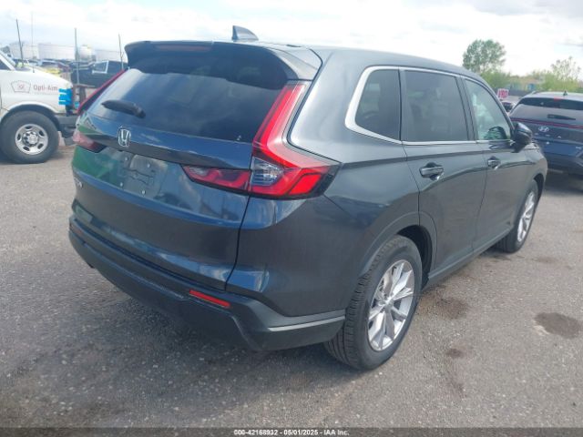 2HKRS3H48RH333041 Honda Cr-v Ex 2wd