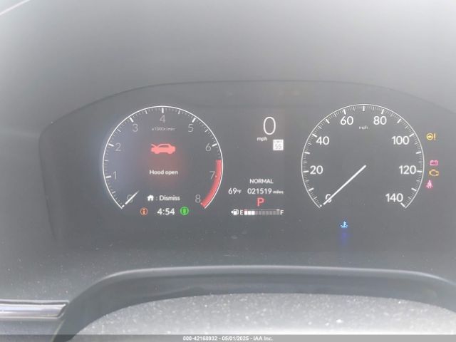 2HKRS3H48RH333041 Honda Cr-v Ex 2wd