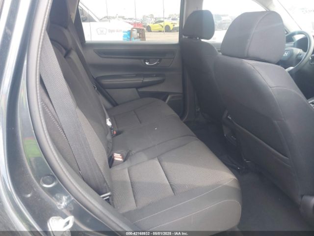 2HKRS3H48RH333041 Honda Cr-v Ex 2wd