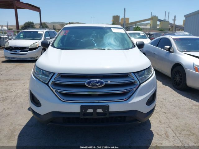 2FMTK3G93FBB73897 Ford EDGE SE