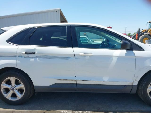2FMTK3G93FBB73897 Ford EDGE SE