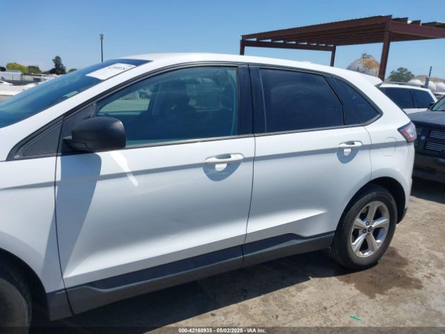 2FMTK3G93FBB73897 Ford EDGE SE