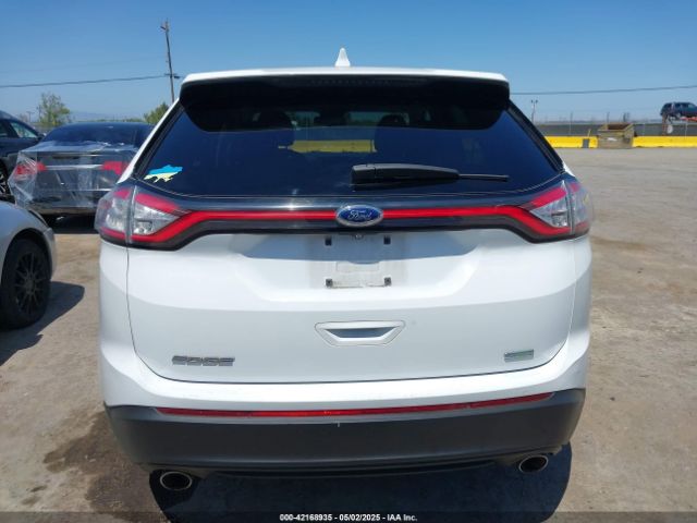 2FMTK3G93FBB73897 Ford EDGE SE