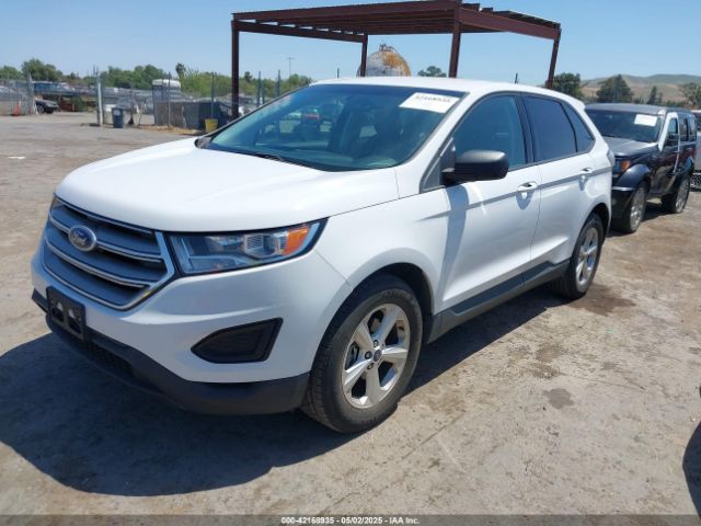2FMTK3G93FBB73897 Ford EDGE SE