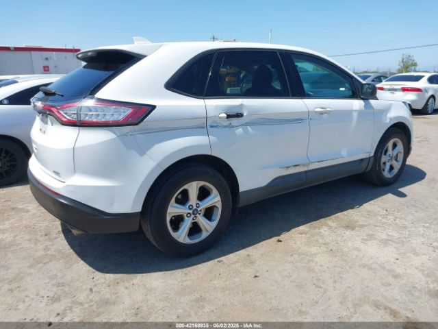 2FMTK3G93FBB73897 Ford EDGE SE