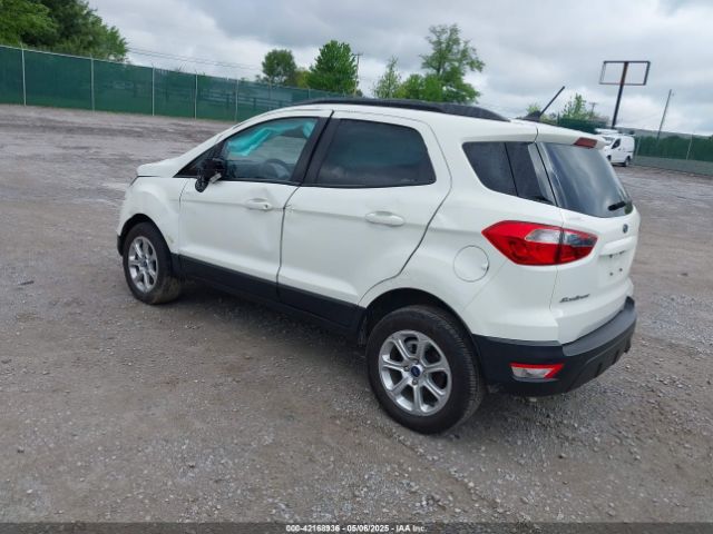 2022 FORD ECOSPORT MAJ6S3GL5NC474320 Photo 2