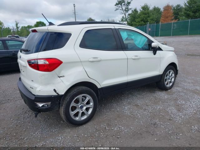 2022 FORD ECOSPORT MAJ6S3GL5NC474320 Photo 3
