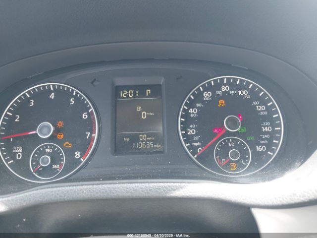 1VWAT7A35EC059044 Volkswagen Passat 1.8t Wolfsburg Edition