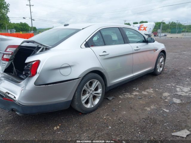 1FAHP2E91FG137696 Ford TAURUS SEL