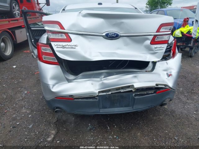 1FAHP2E91FG137696 Ford TAURUS SEL