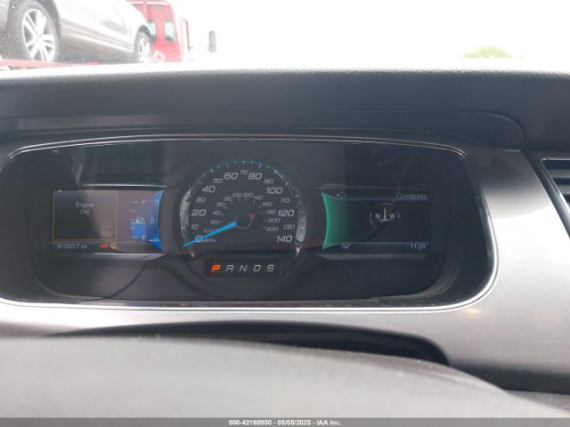1FAHP2E91FG137696 Ford TAURUS SEL