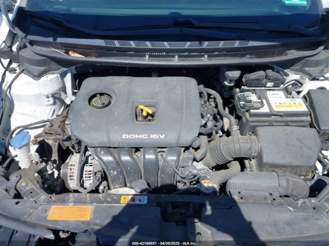 3KPFK4A76JE236023 KIA FORTE LX