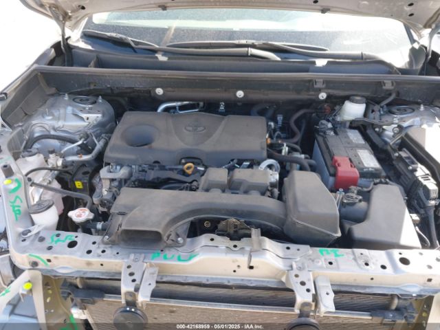2T3W1RFV2PW279617 Toyota Rav4 Xle