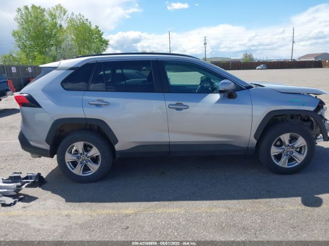 2T3W1RFV2PW279617 Toyota Rav4 Xle
