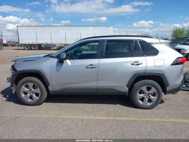 2T3W1RFV2PW279617 Toyota Rav4 Xle