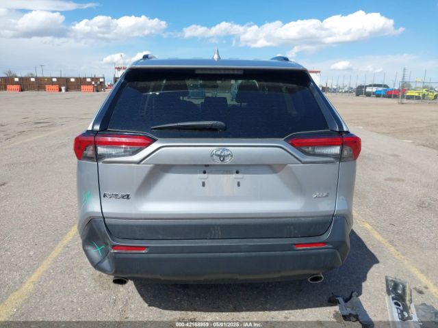 2T3W1RFV2PW279617 Toyota Rav4 Xle