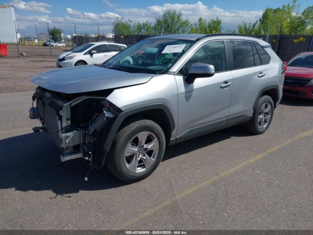 2T3W1RFV2PW279617 Toyota Rav4 Xle