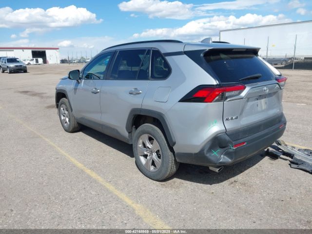 2T3W1RFV2PW279617 Toyota Rav4 Xle