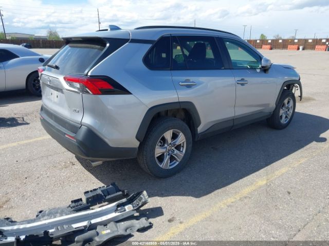 2T3W1RFV2PW279617 Toyota Rav4 Xle
