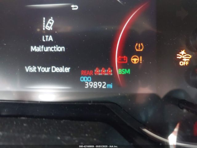 2T3W1RFV2PW279617 Toyota Rav4 Xle