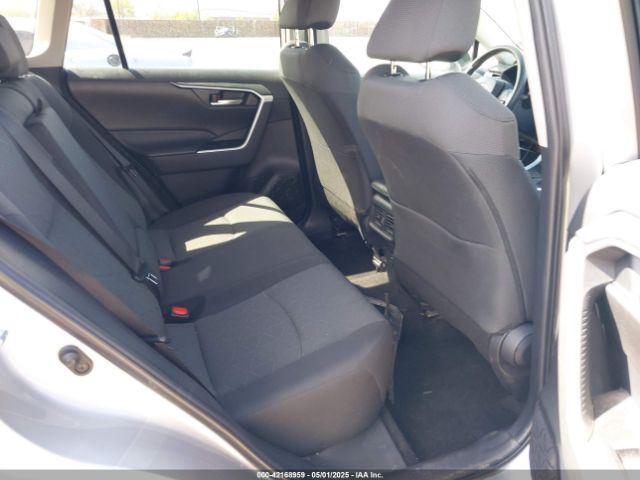 2T3W1RFV2PW279617 Toyota Rav4 Xle