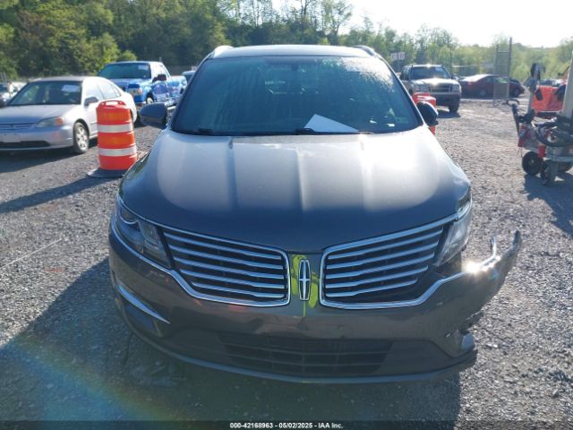 5LMTJ2DH2JUL04116 Lincoln MKC SELECT