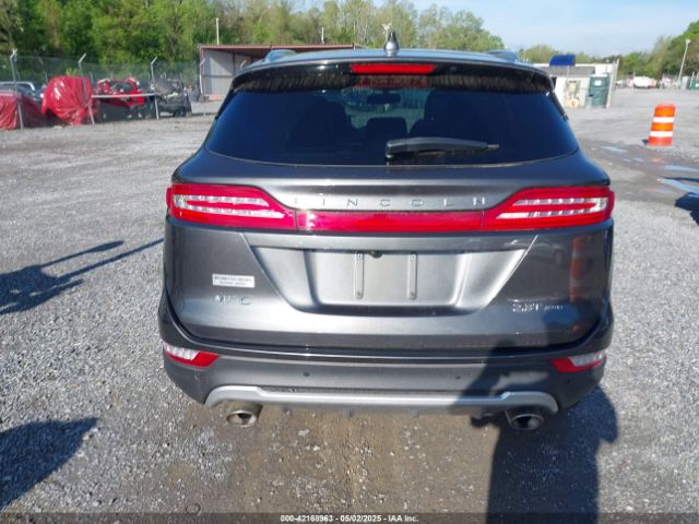 5LMTJ2DH2JUL04116 Lincoln MKC SELECT