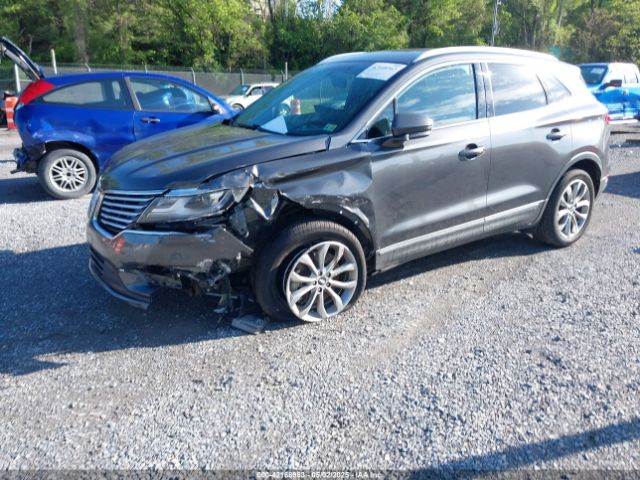 5LMTJ2DH2JUL04116 Lincoln MKC SELECT