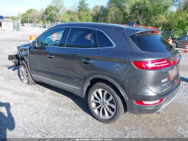 5LMTJ2DH2JUL04116 Lincoln MKC SELECT