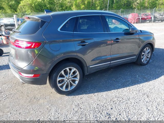 5LMTJ2DH2JUL04116 Lincoln MKC SELECT
