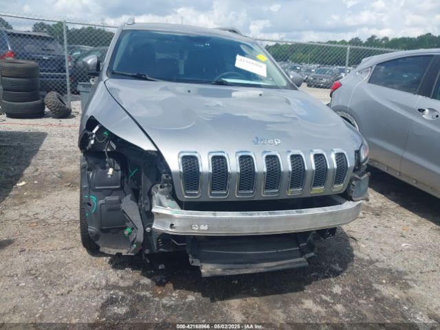 1C4PJLDB5GW200503 Jeep Cherokee Limited