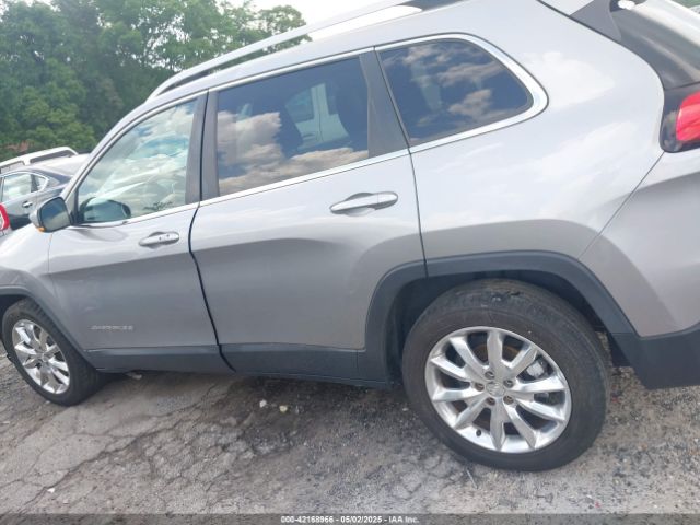 1C4PJLDB5GW200503 Jeep Cherokee Limited