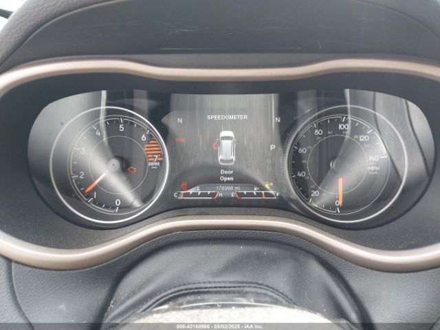 1C4PJLDB5GW200503 Jeep Cherokee Limited