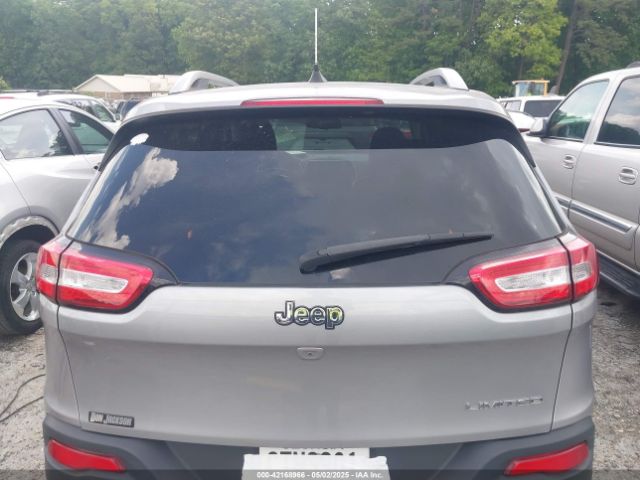 1C4PJLDB5GW200503 Jeep Cherokee Limited