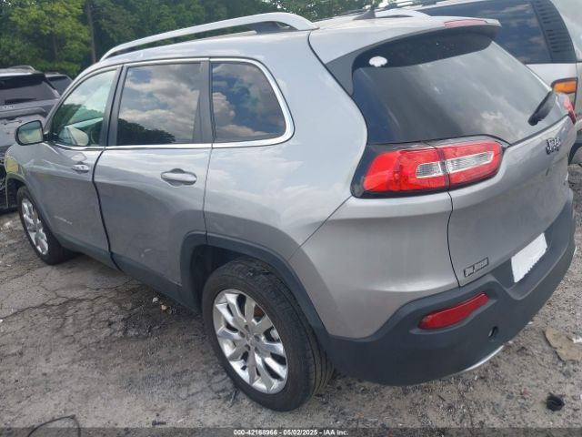 1C4PJLDB5GW200503 Jeep Cherokee Limited