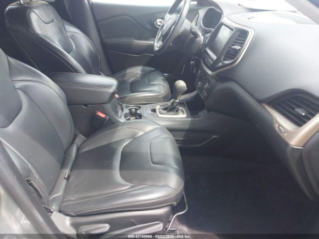 1C4PJLDB5GW200503 Jeep Cherokee Limited