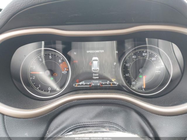1C4PJLDB5GW200503 Jeep Cherokee Limited
