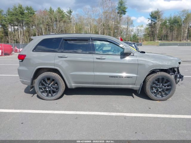 1C4RJFAG5LC364453 Jeep Grand Cherokee Altitude 4x4