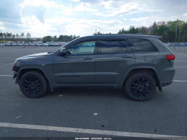 1C4RJFAG5LC364453 Jeep Grand Cherokee Altitude 4x4